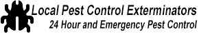 Millersburg PA Pest Control Exterminators